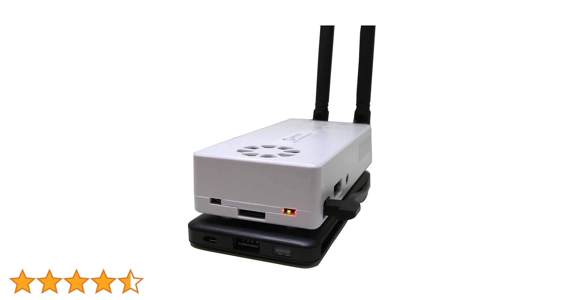 ST-7900 デュアルバンド受信機 ST-7900 デュアルバンド受信機